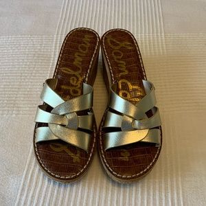 Sam Edelman sandals